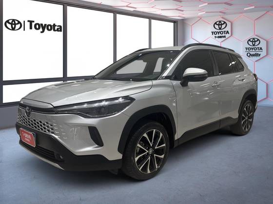 TOYOTA COROLLA CROSS 2.0 VVT-IE FLEX XRE DIRECT SHIFT